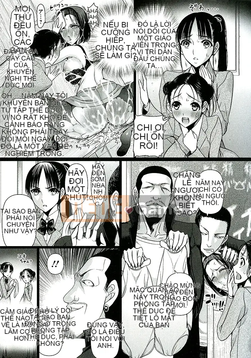 [Sadokko] Album Ryoujoku Choukyou