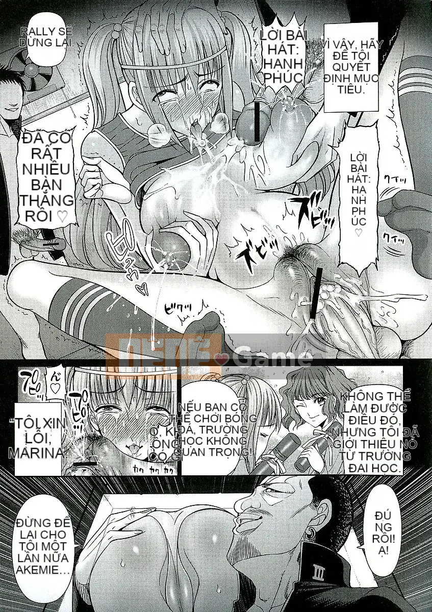 [Sadokko] Album Ryoujoku Choukyou