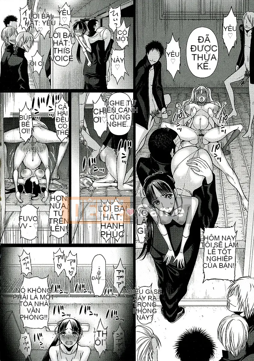 [Sadokko] Album Ryoujoku Choukyou