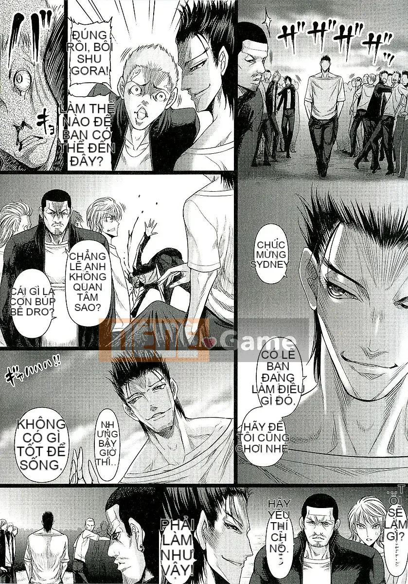 [Sadokko] Album Ryoujoku Choukyou