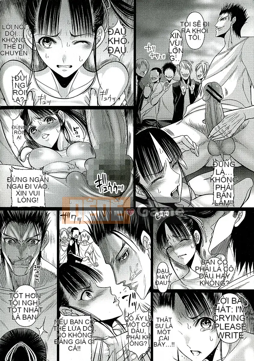 [Sadokko] Album Ryoujoku Choukyou