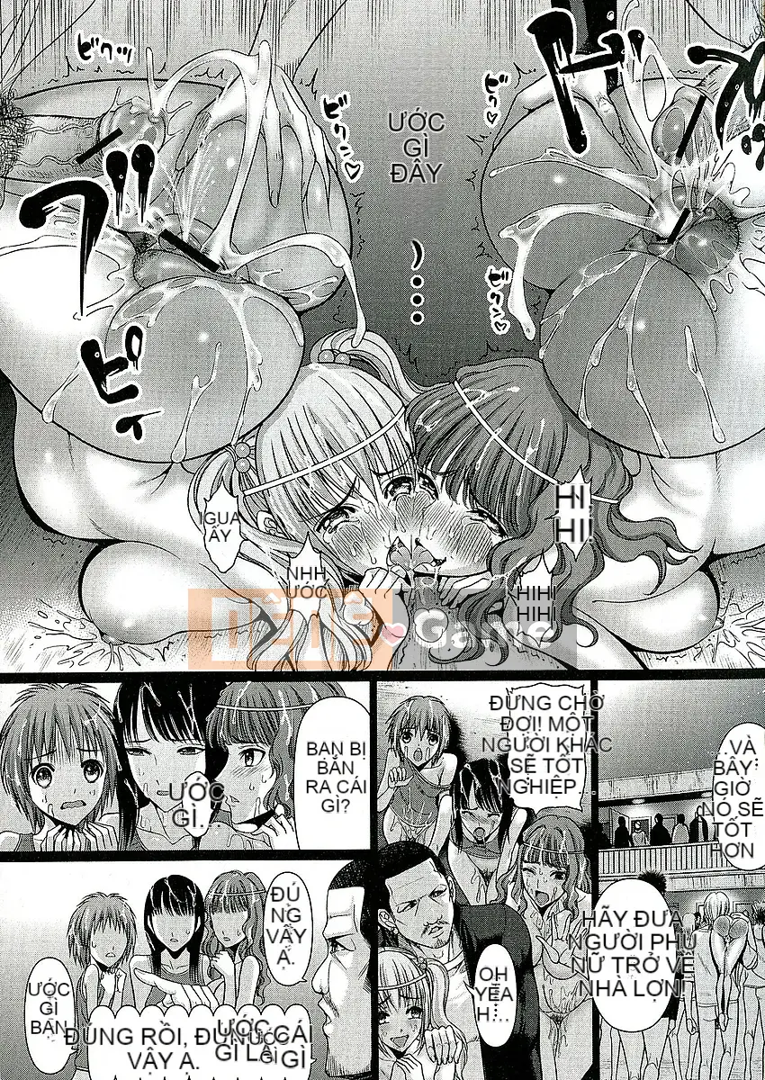 [Sadokko] Album Ryoujoku Choukyou