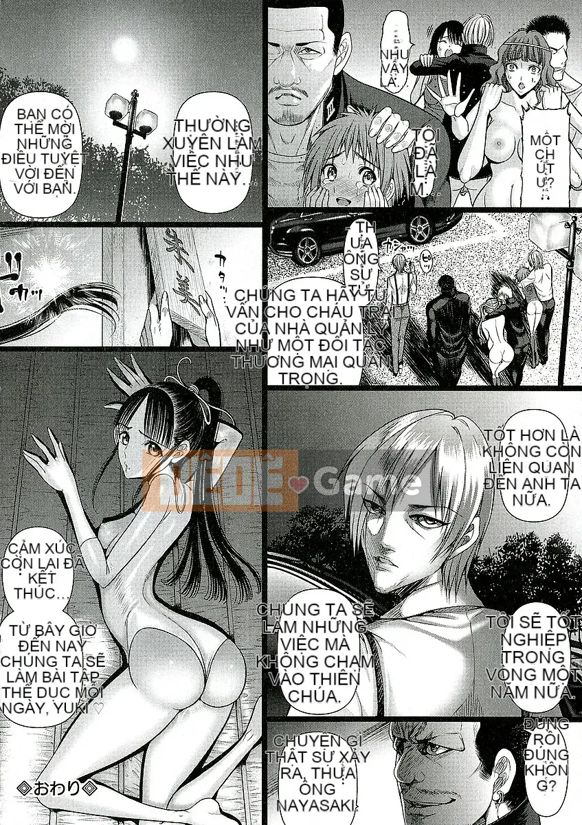 [Sadokko] Album Ryoujoku Choukyou