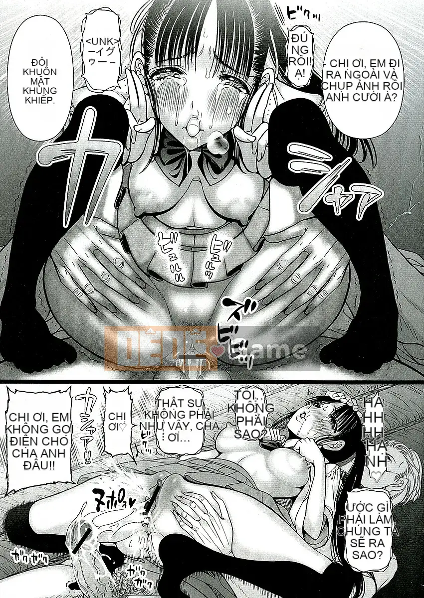 [Sadokko] Album Ryoujoku Choukyou