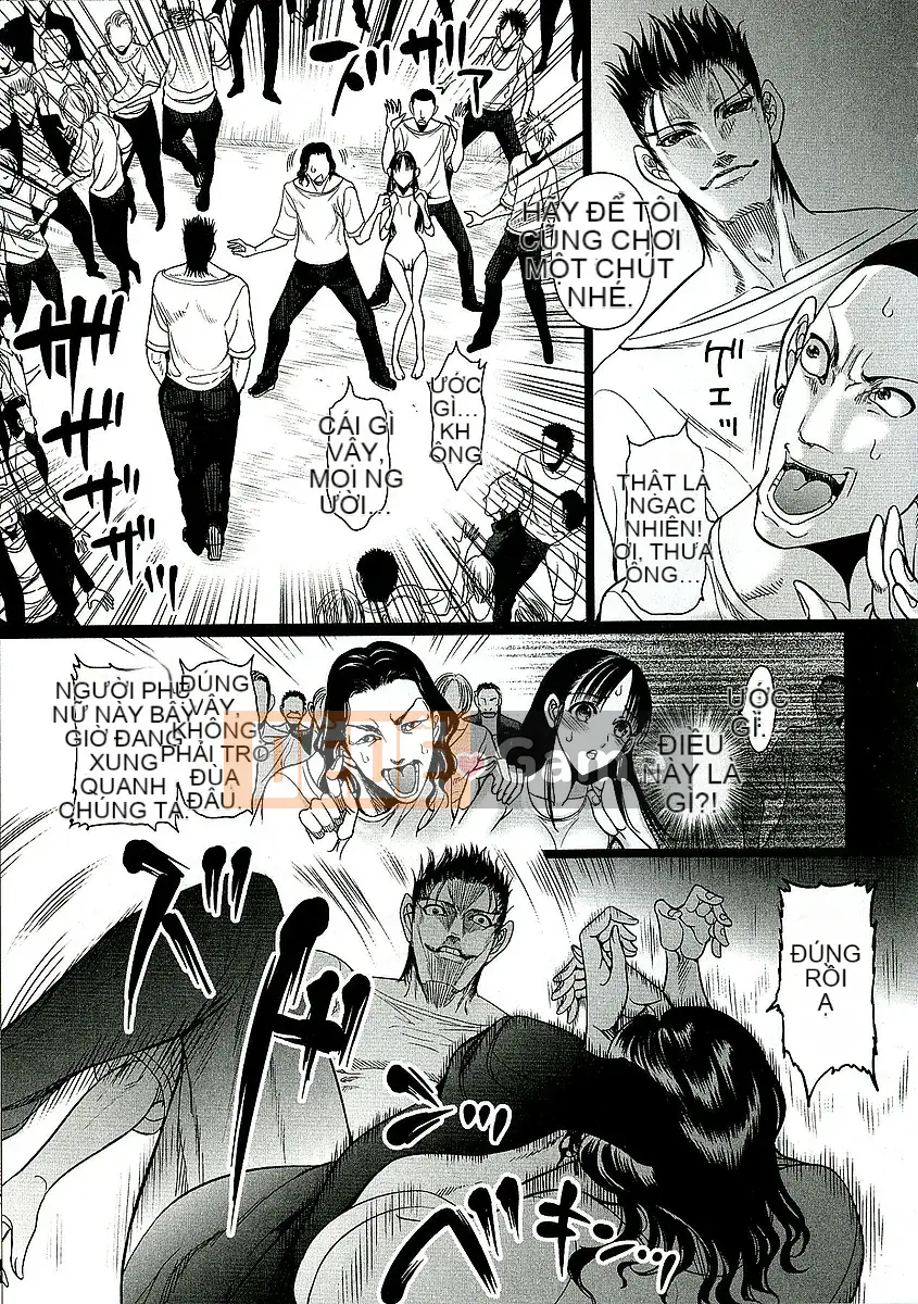 [Sadokko] Album Ryoujoku Choukyou