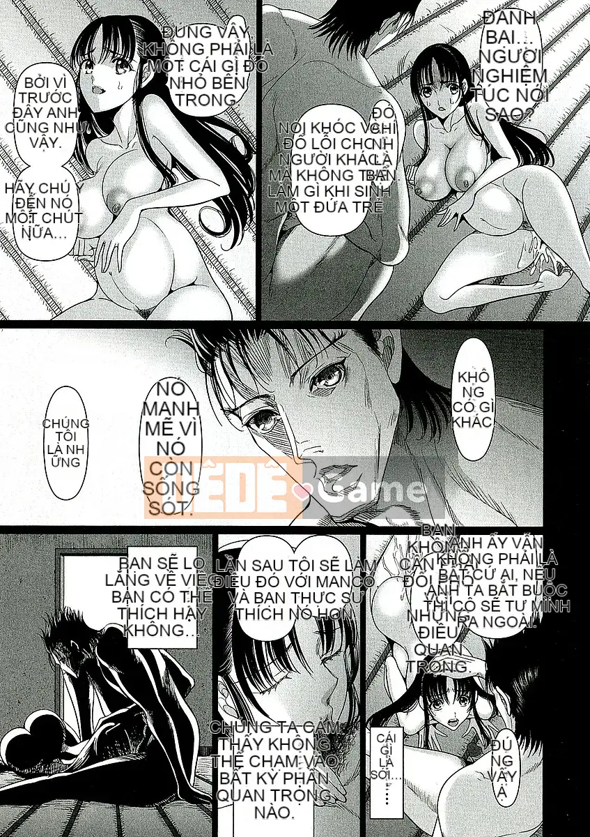 [Sadokko] Album Ryoujoku Choukyou