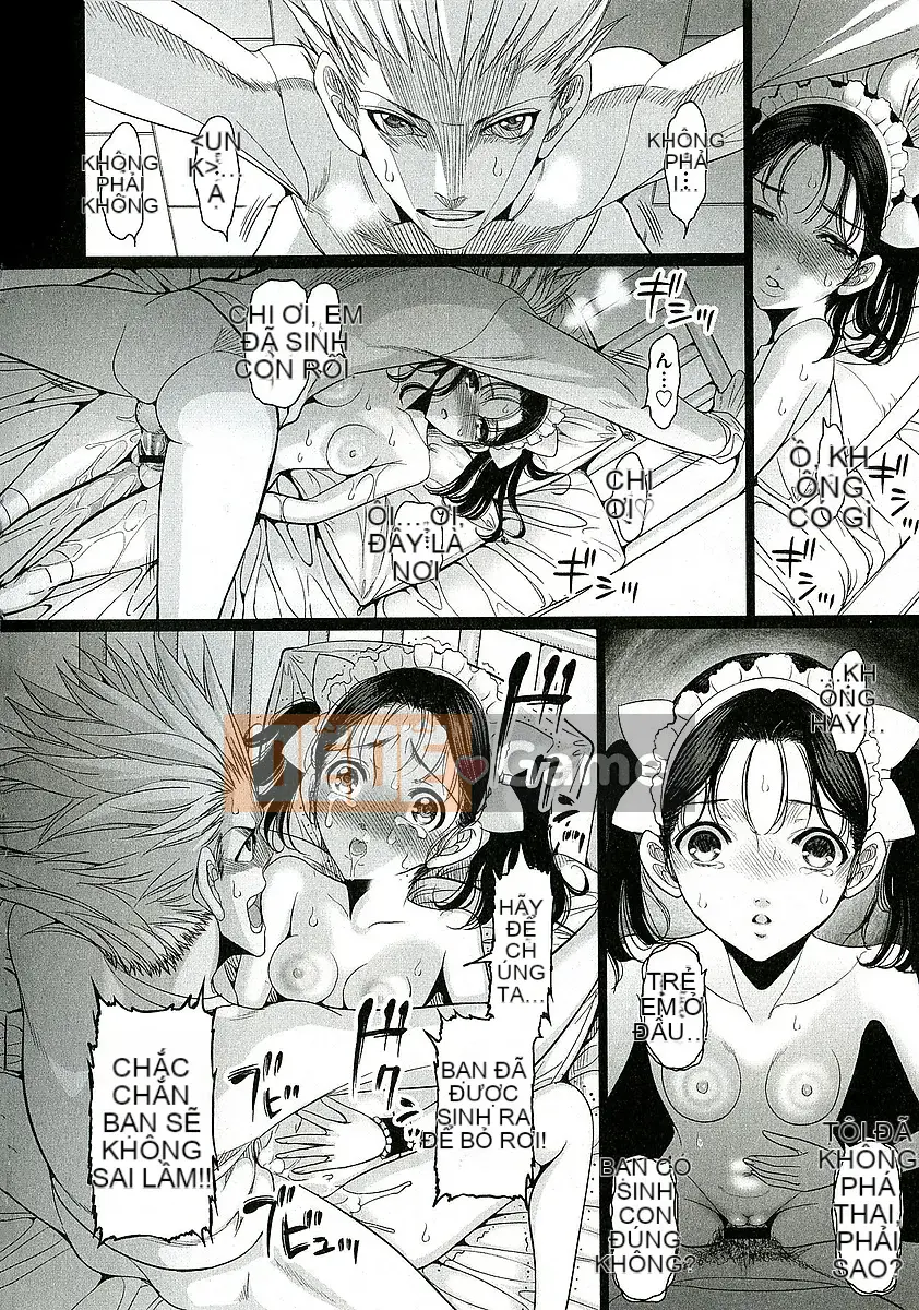 [Sadokko] Album Ryoujoku Choukyou