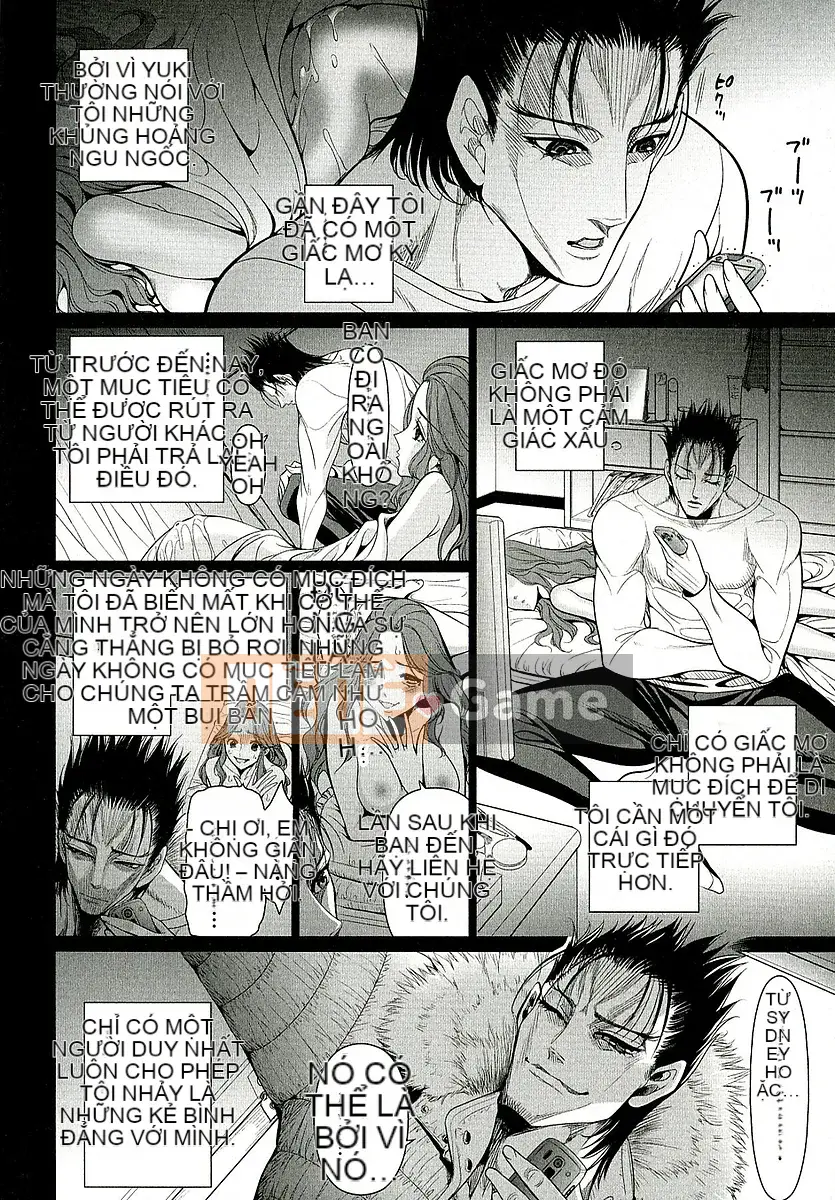 [Sadokko] Album Ryoujoku Choukyou