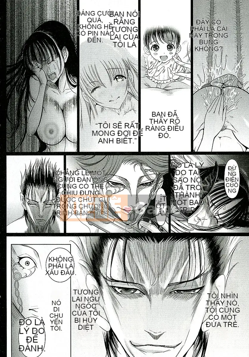 [Sadokko] Album Ryoujoku Choukyou