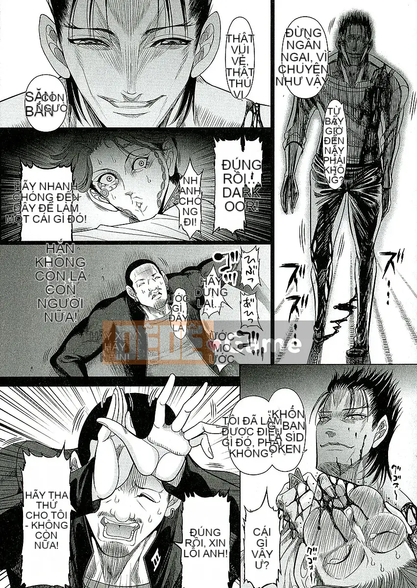 [Sadokko] Album Ryoujoku Choukyou