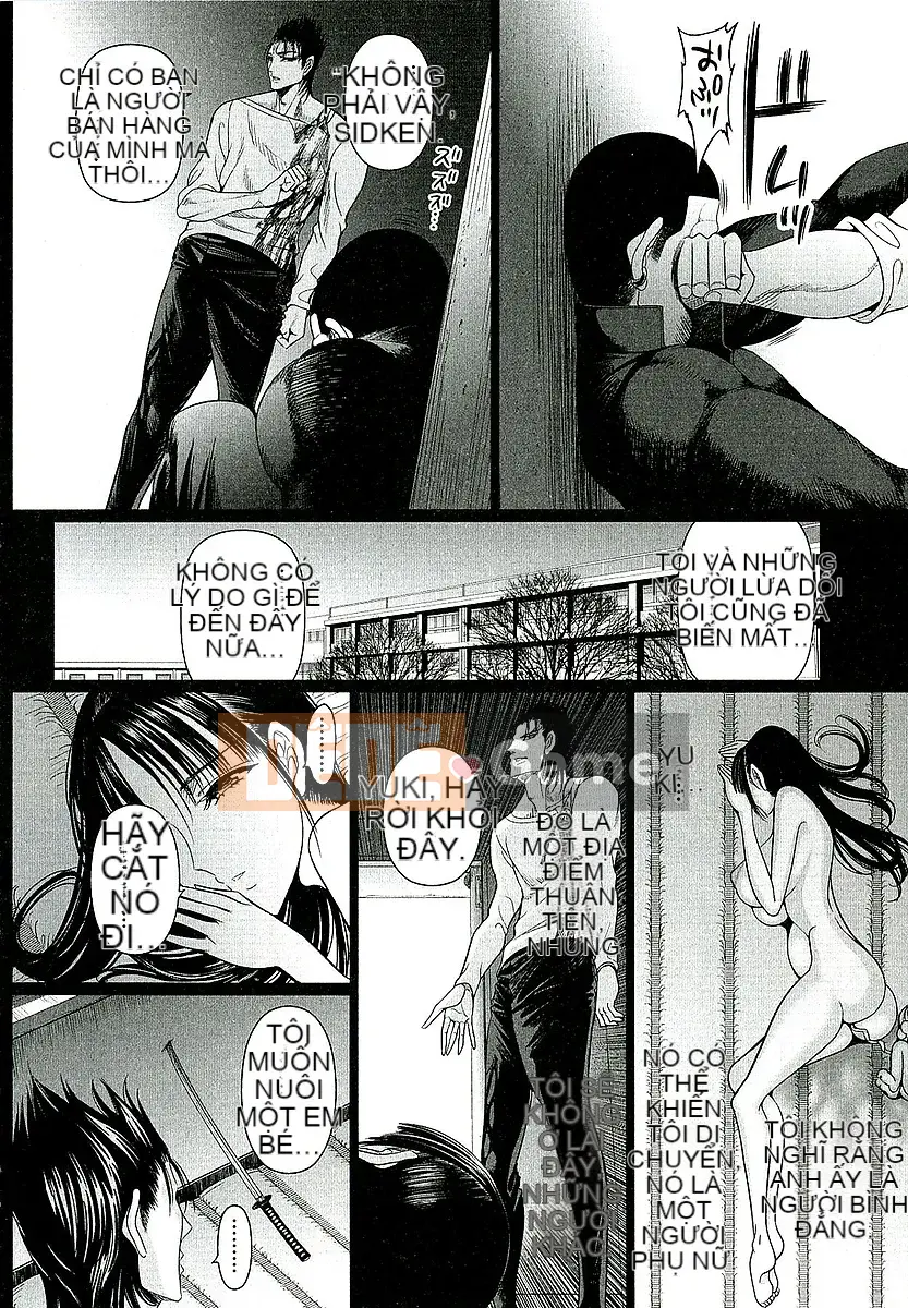 [Sadokko] Album Ryoujoku Choukyou