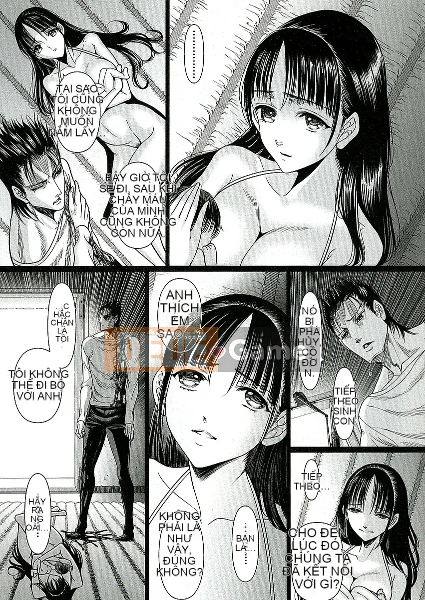 [Sadokko] Album Ryoujoku Choukyou