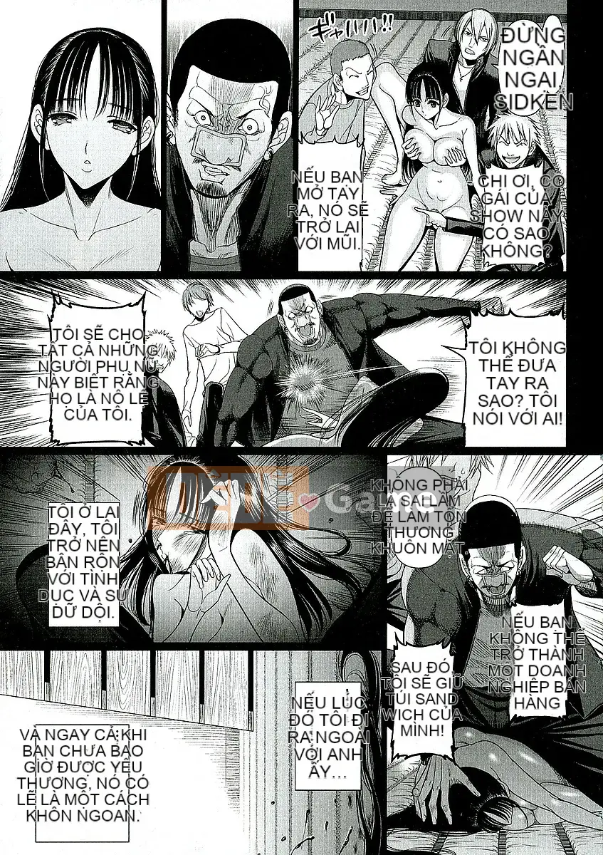 [Sadokko] Album Ryoujoku Choukyou