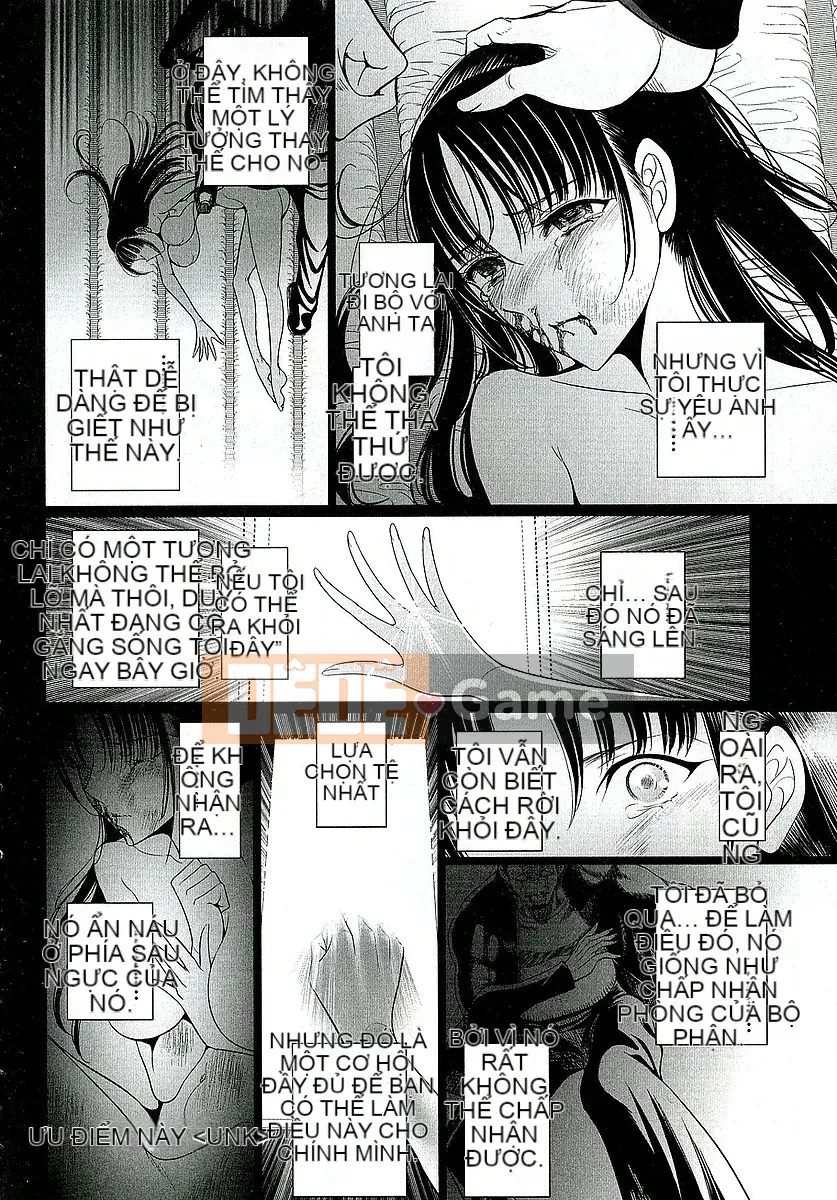 [Sadokko] Album Ryoujoku Choukyou