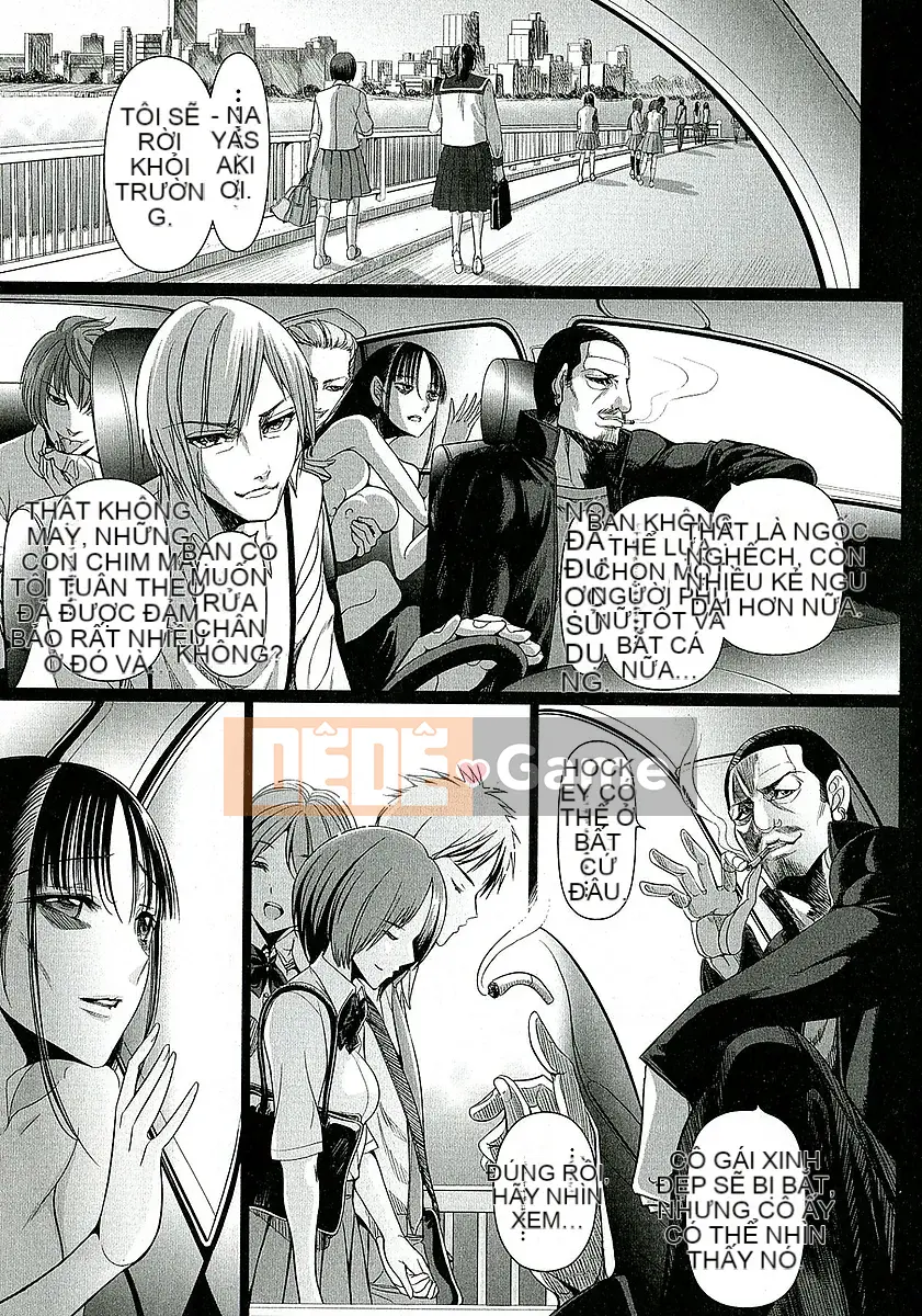 [Sadokko] Album Ryoujoku Choukyou