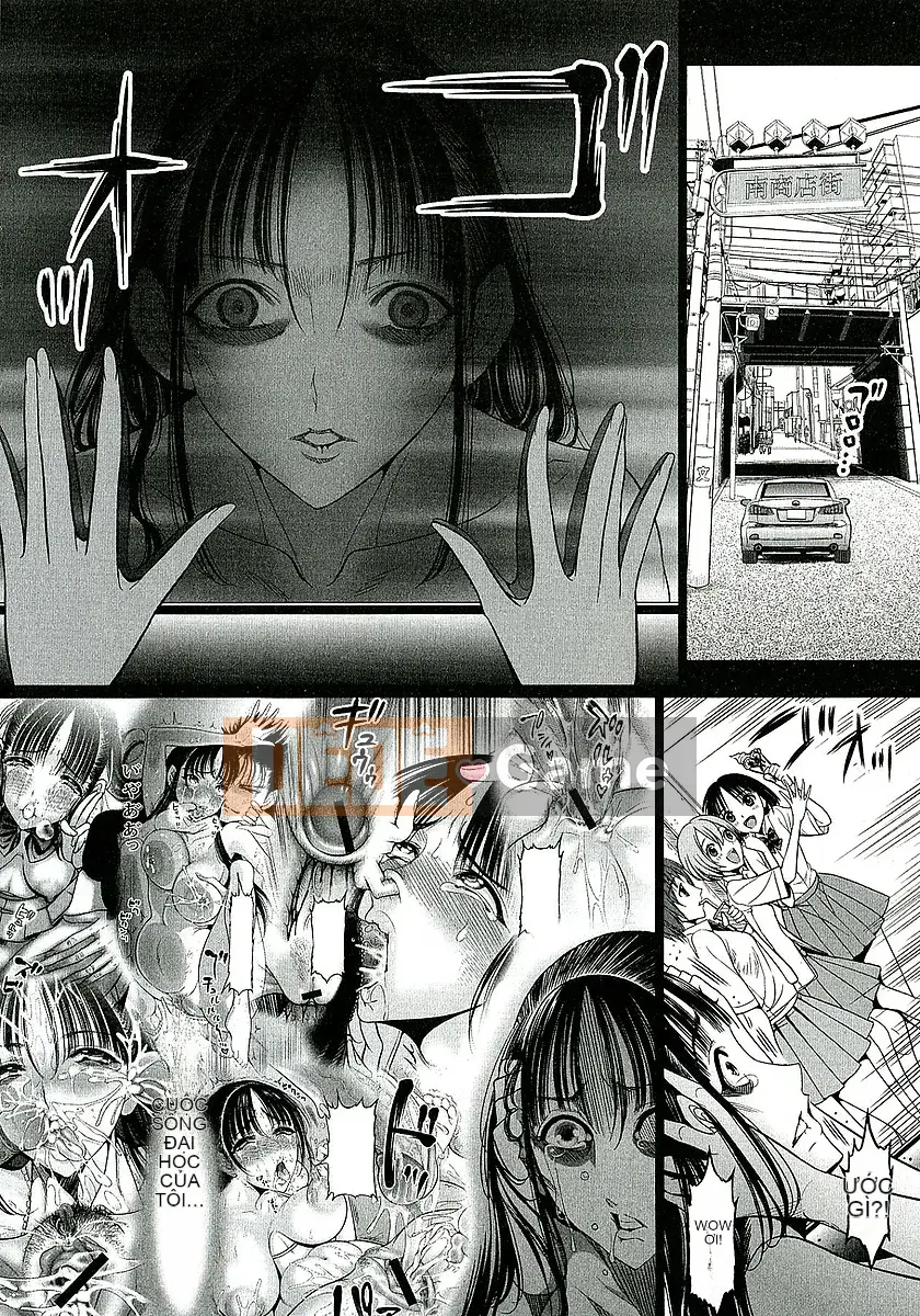 [Sadokko] Album Ryoujoku Choukyou