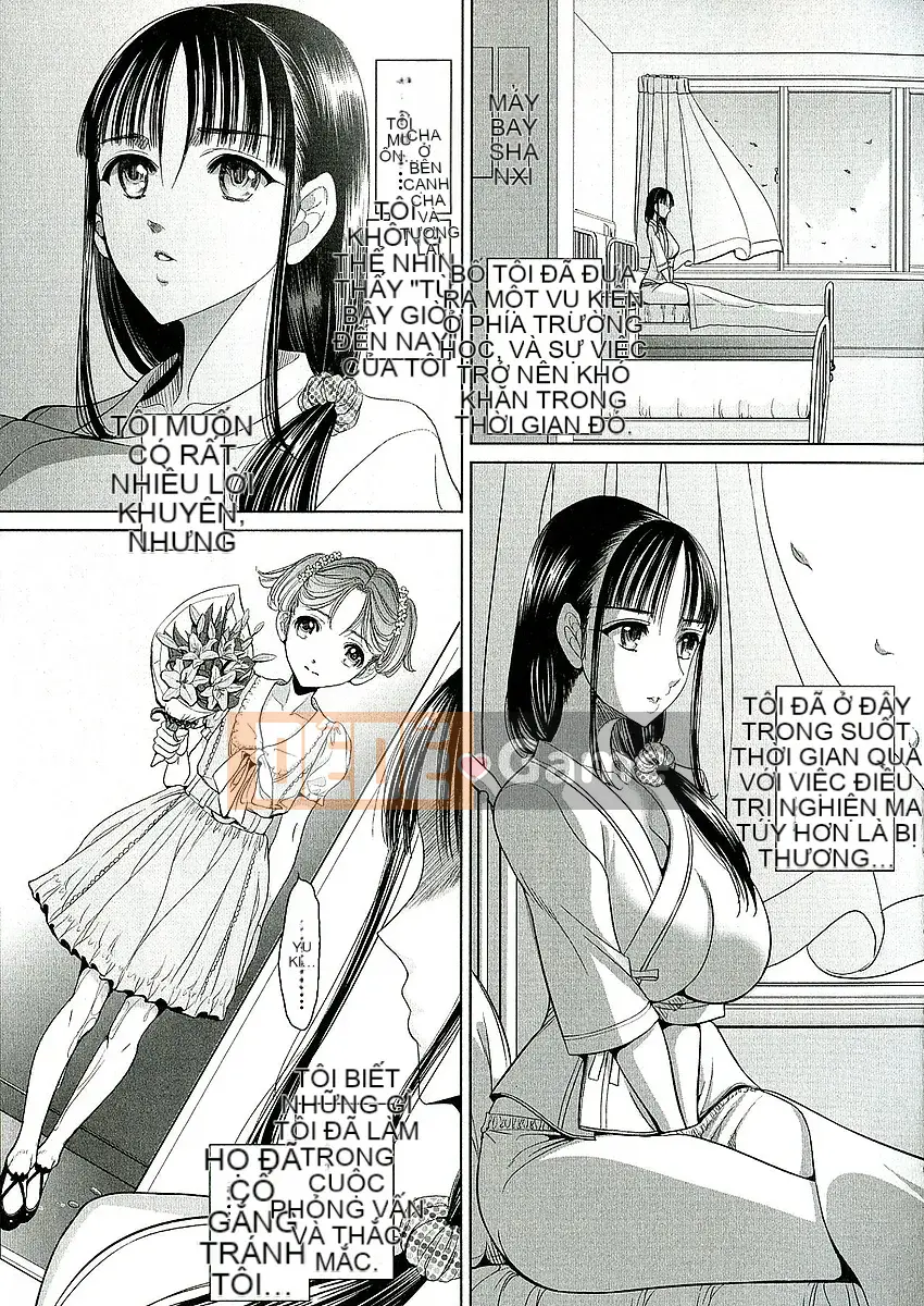 [Sadokko] Album Ryoujoku Choukyou