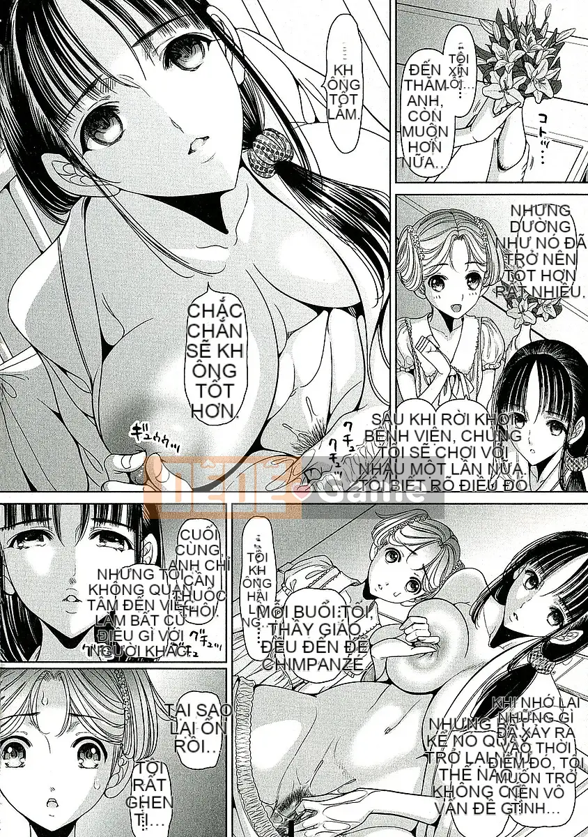 [Sadokko] Album Ryoujoku Choukyou