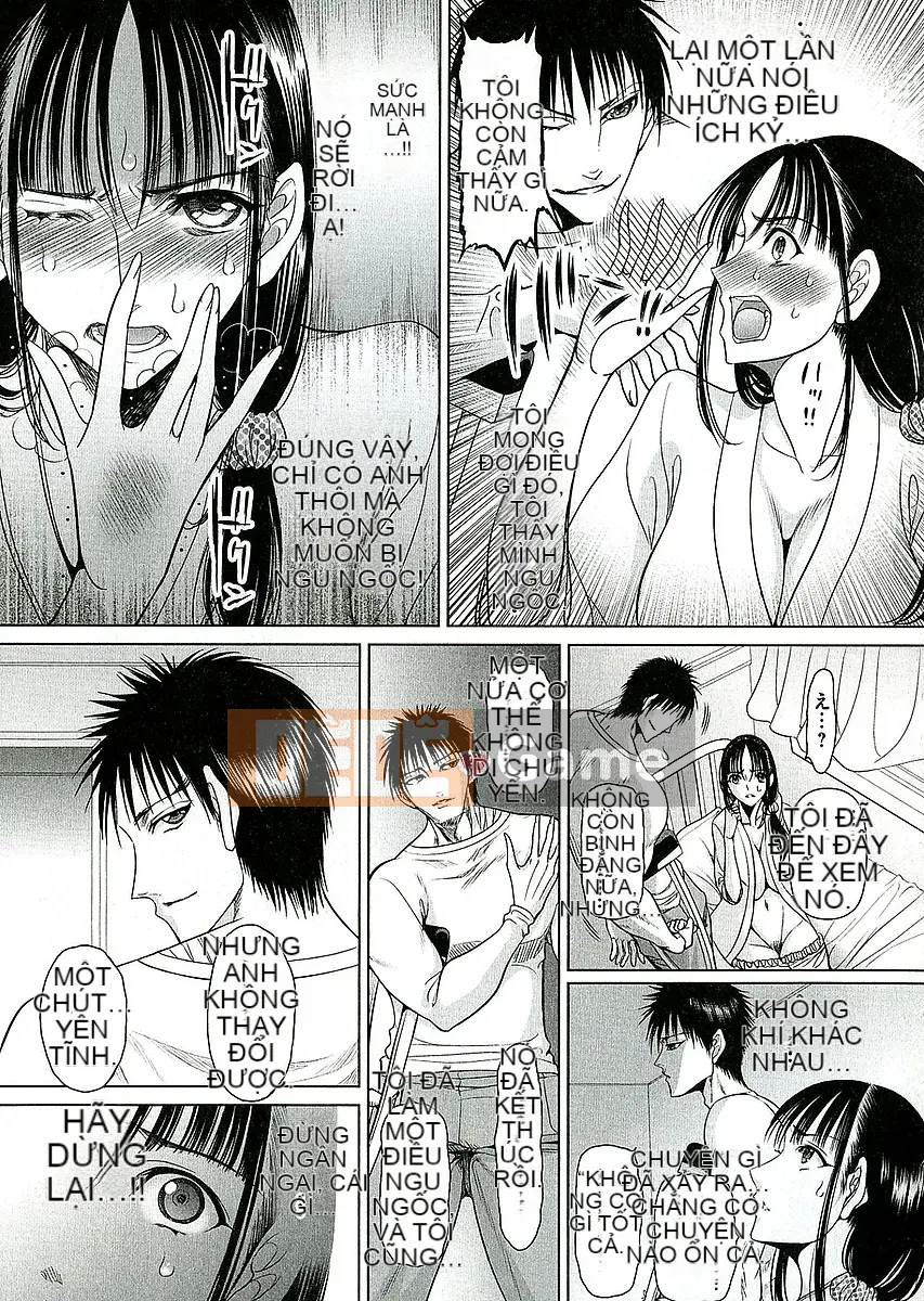 [Sadokko] Album Ryoujoku Choukyou