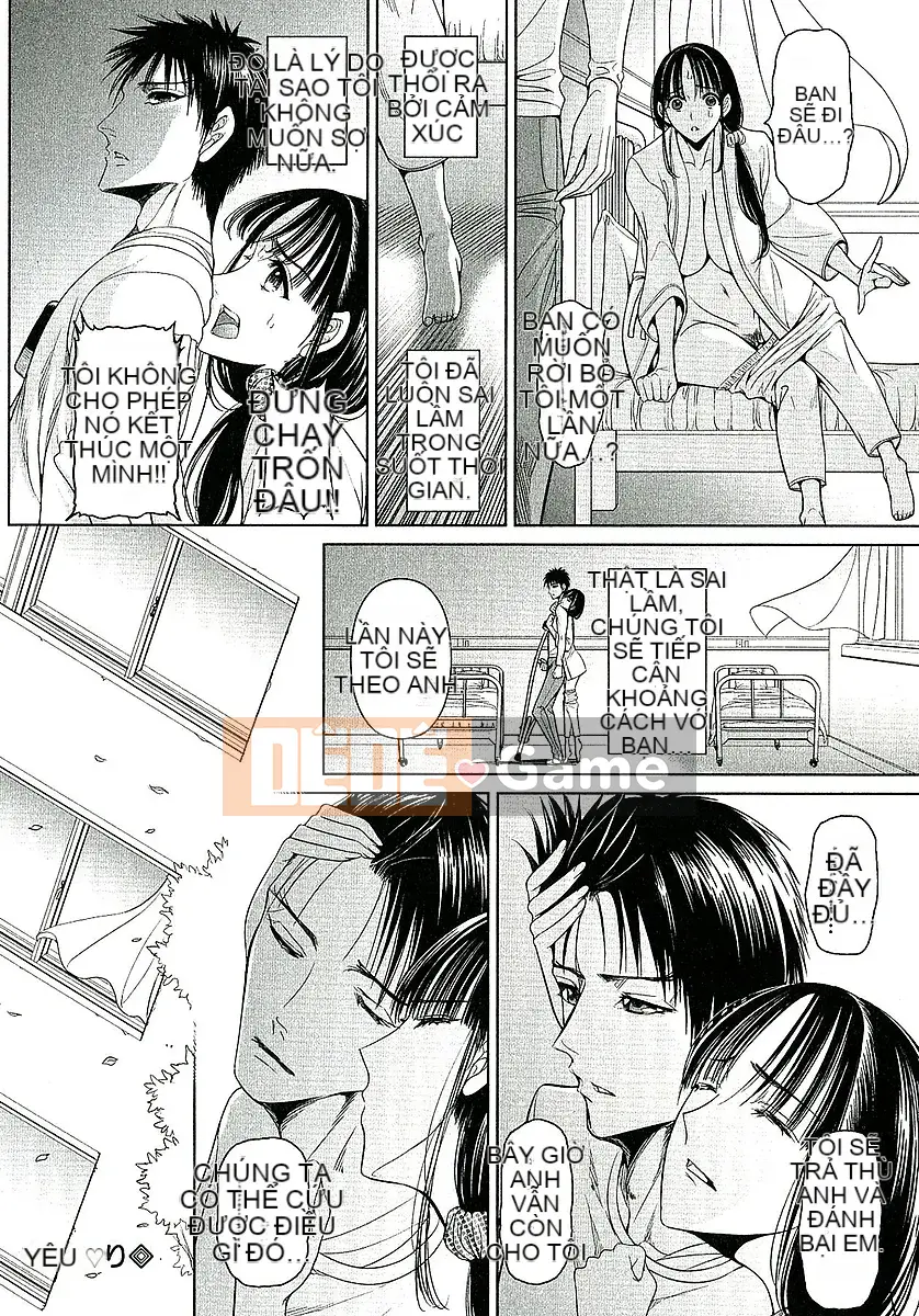 [Sadokko] Album Ryoujoku Choukyou