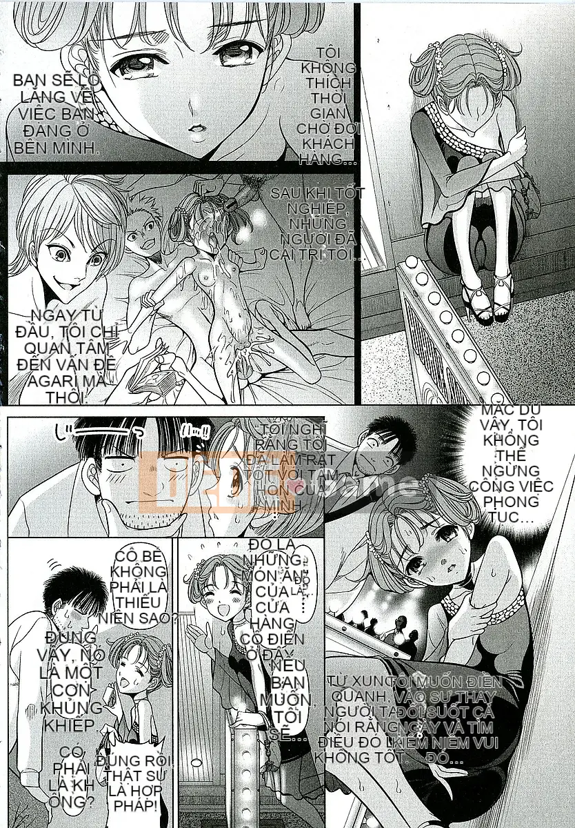 [Sadokko] Album Ryoujoku Choukyou