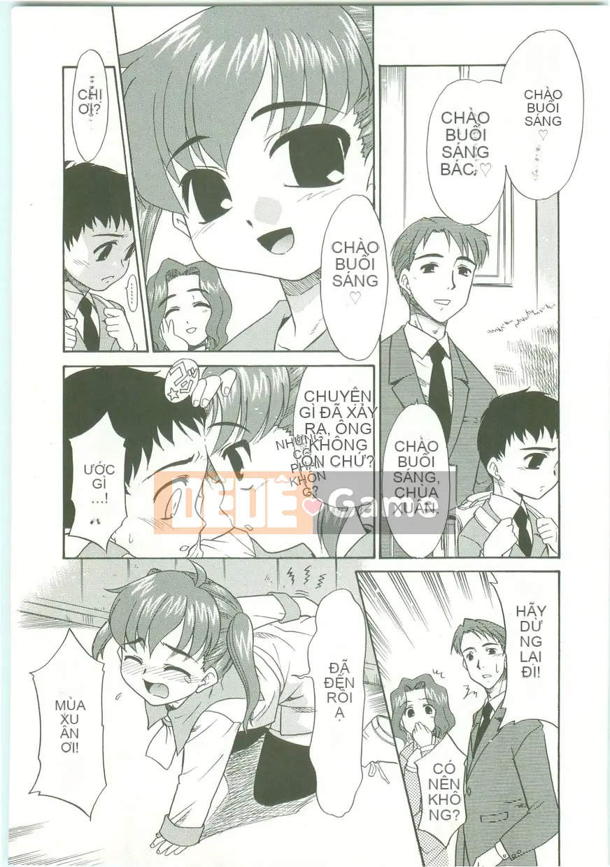 [Nekogen] Gia Đình Hàng Xóm