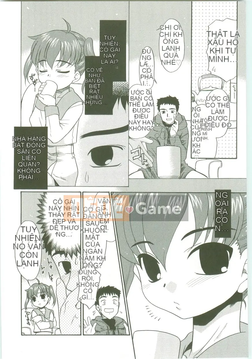 [Nekogen] Gia Đình Hàng Xóm