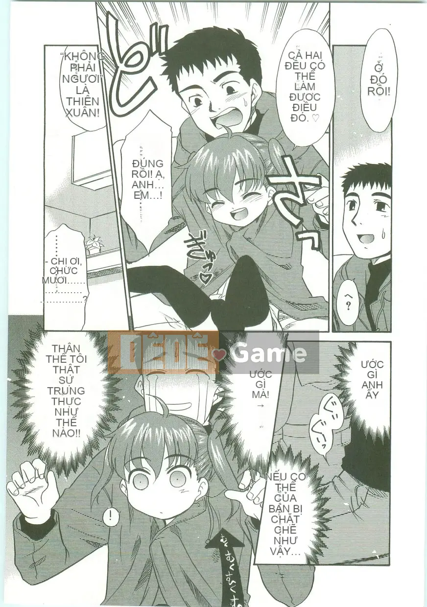 [Nekogen] Gia Đình Hàng Xóm