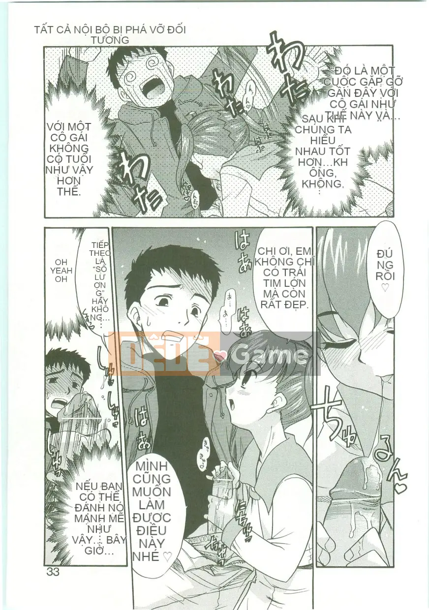 [Nekogen] Gia Đình Hàng Xóm