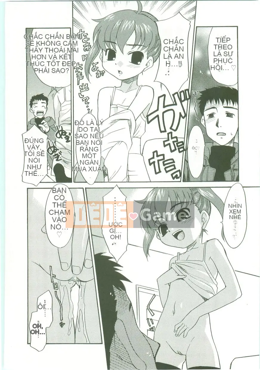 [Nekogen] Gia Đình Hàng Xóm