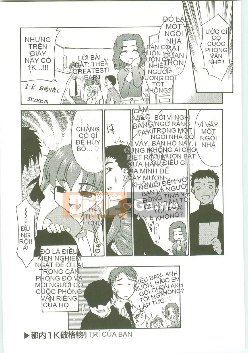 [Nekogen] Gia Đình Hàng Xóm