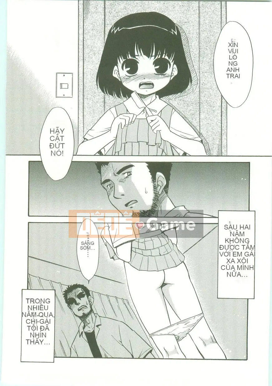 [Nekogen] Gia Đình Hàng Xóm