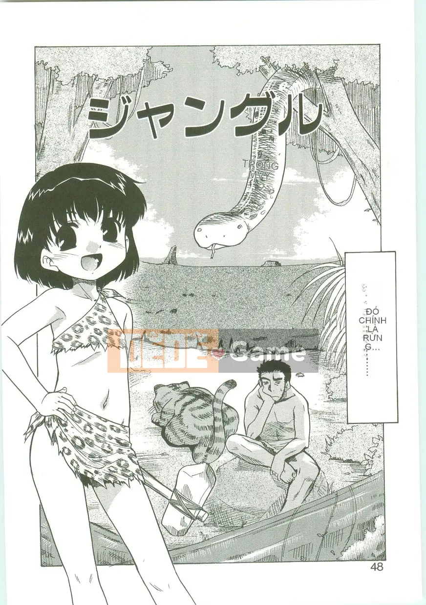 [Nekogen] Gia Đình Hàng Xóm