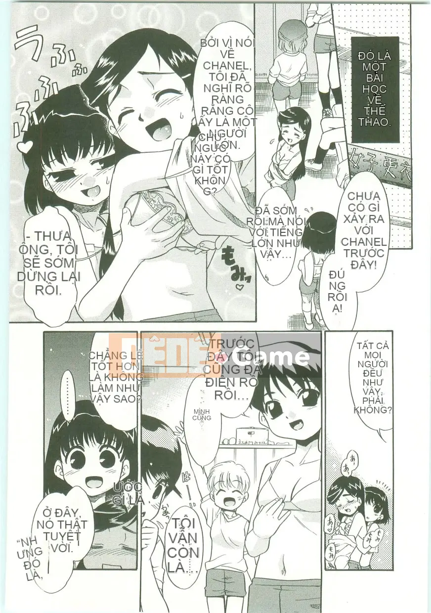 [Nekogen] Gia Đình Hàng Xóm