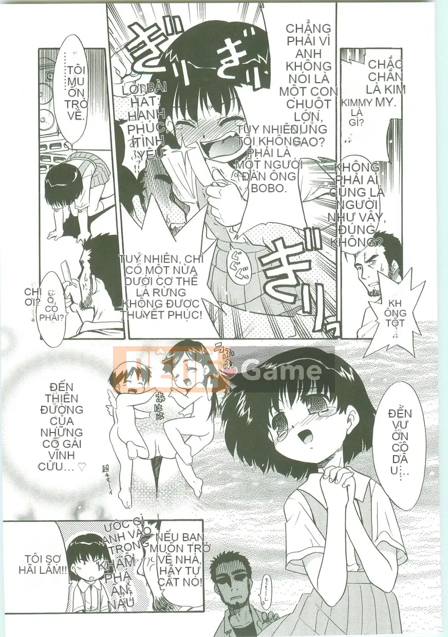 [Nekogen] Gia Đình Hàng Xóm