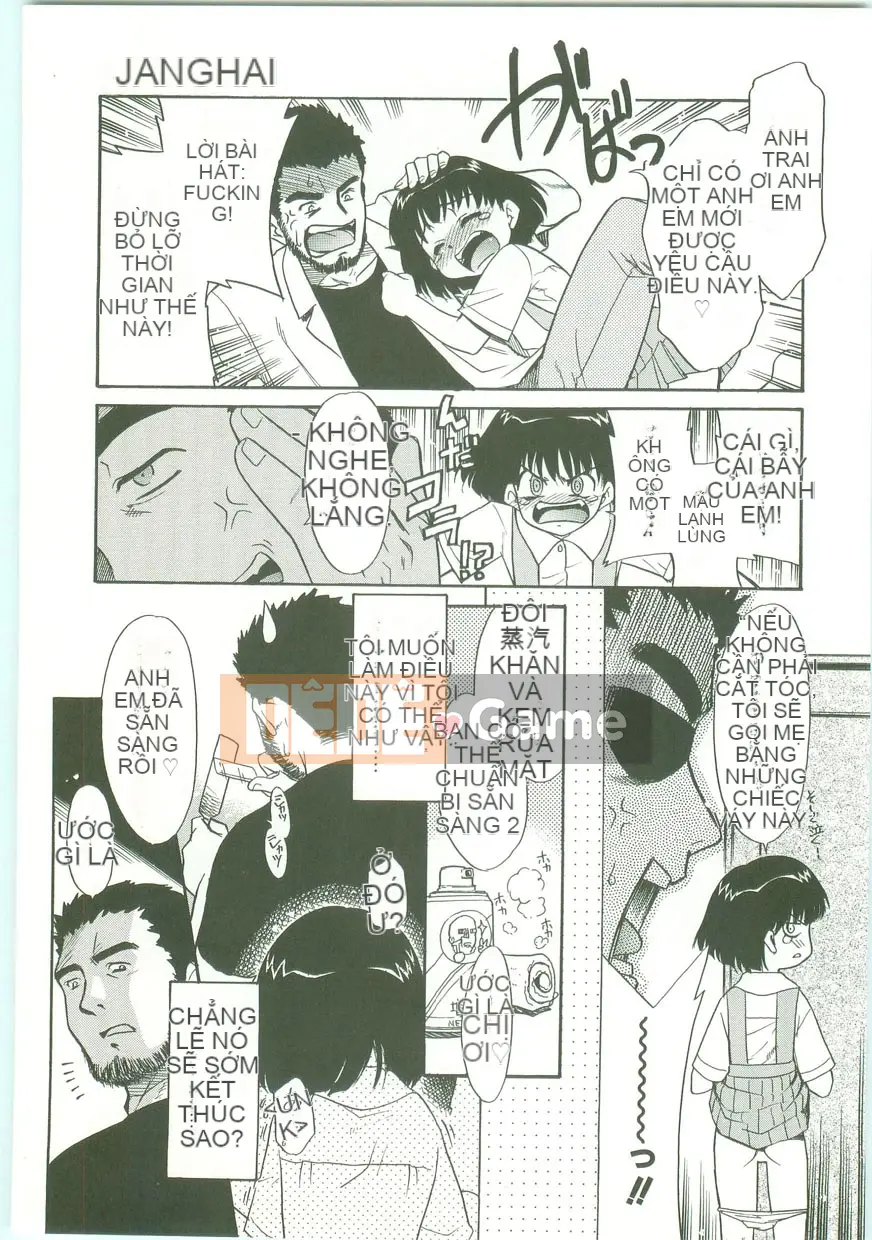 [Nekogen] Gia Đình Hàng Xóm