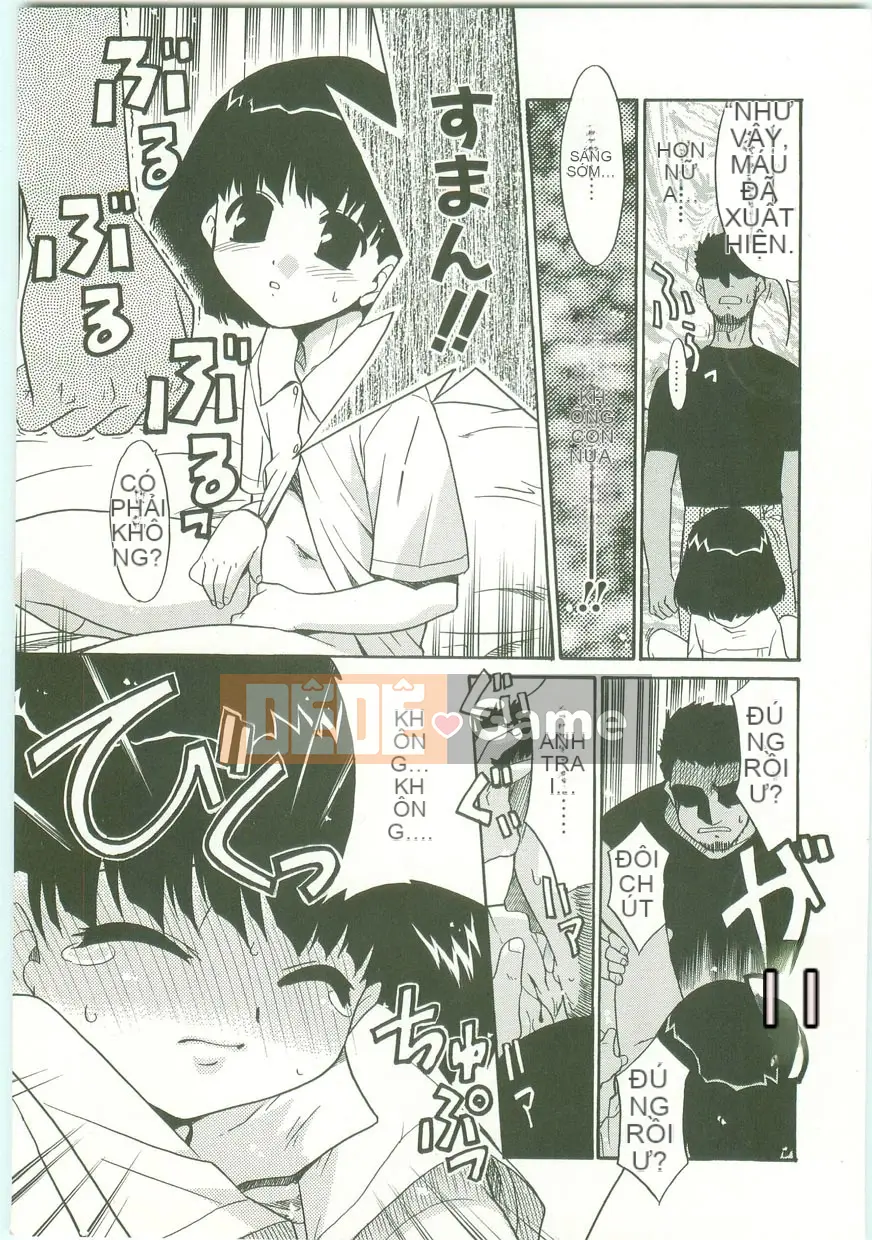 [Nekogen] Gia Đình Hàng Xóm