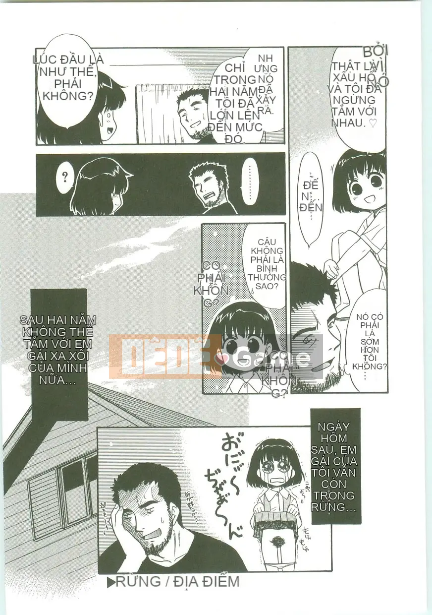 [Nekogen] Gia Đình Hàng Xóm