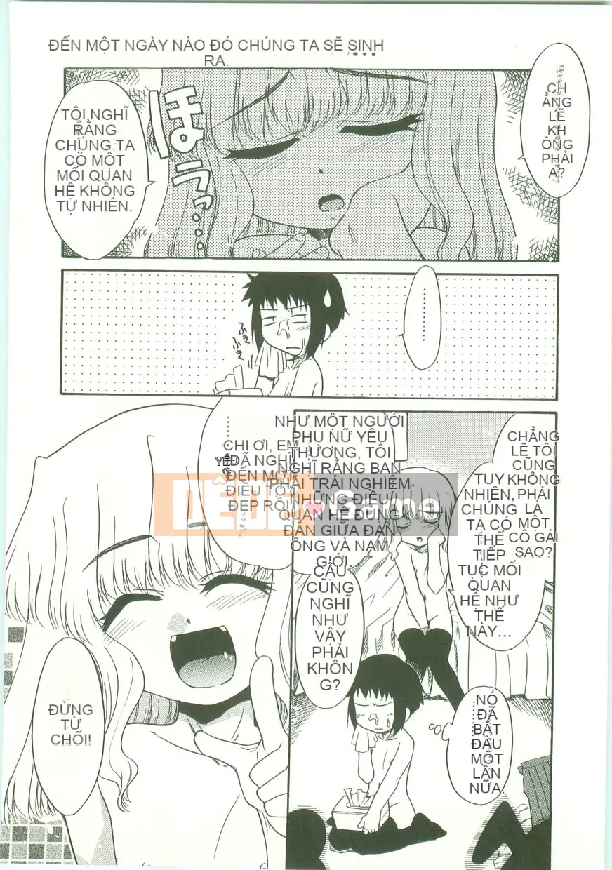 [Nekogen] Gia Đình Hàng Xóm