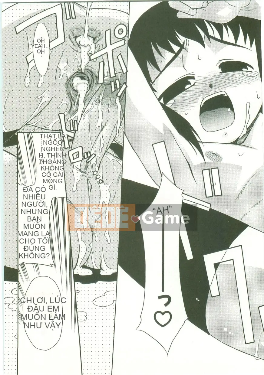 [Nekogen] Gia Đình Hàng Xóm