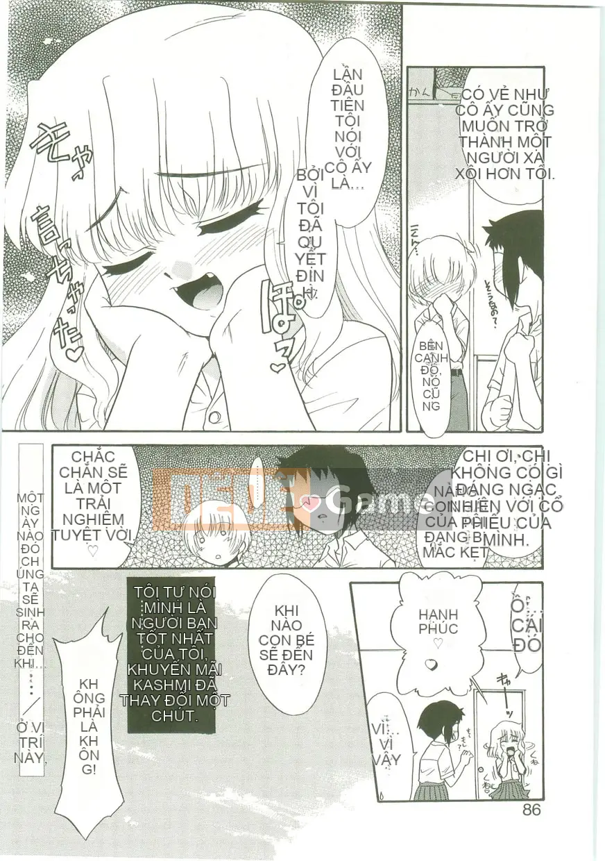 [Nekogen] Gia Đình Hàng Xóm