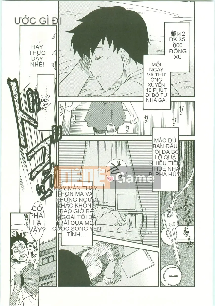 [Nekogen] Gia Đình Hàng Xóm