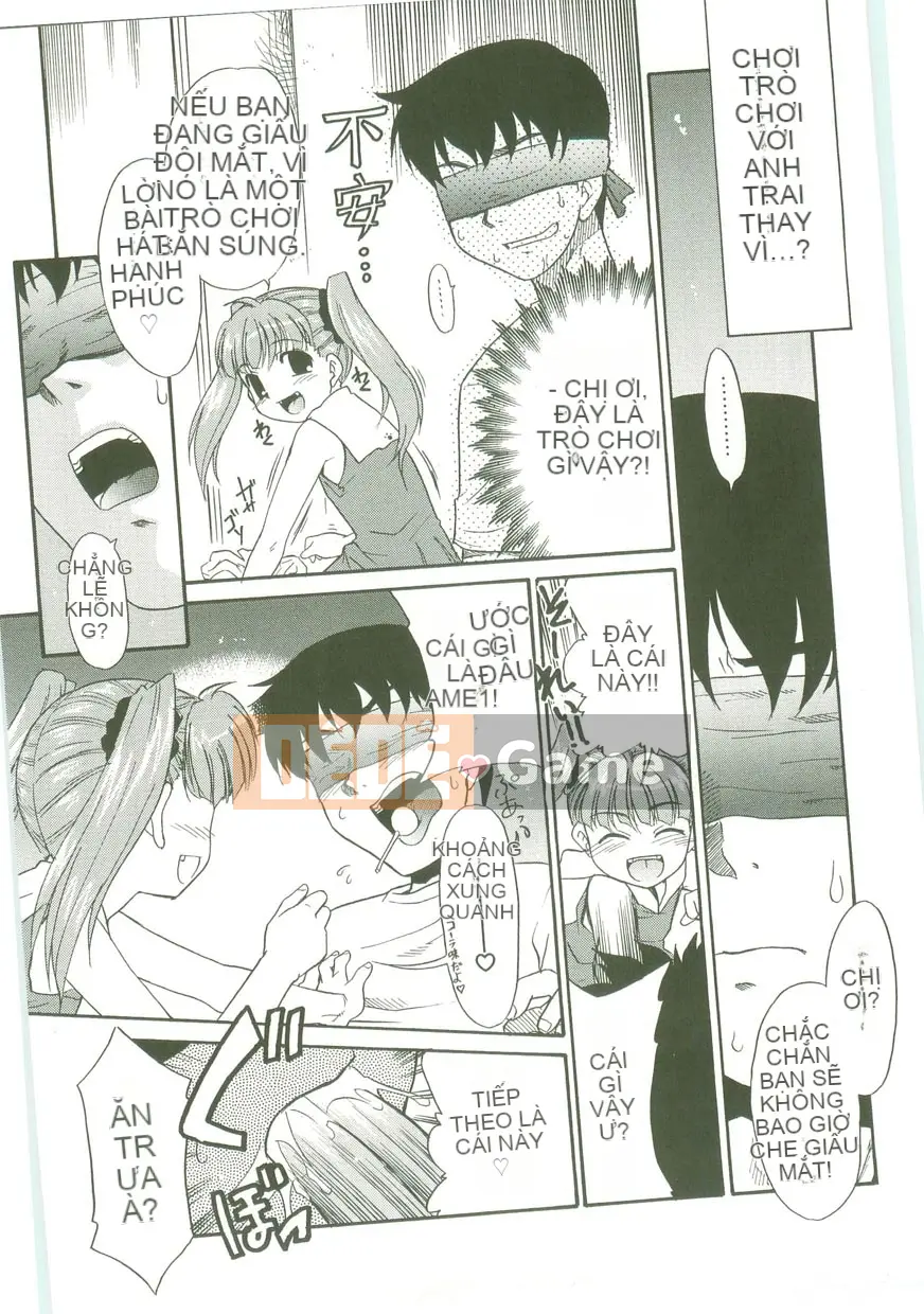 [Nekogen] Gia Đình Hàng Xóm