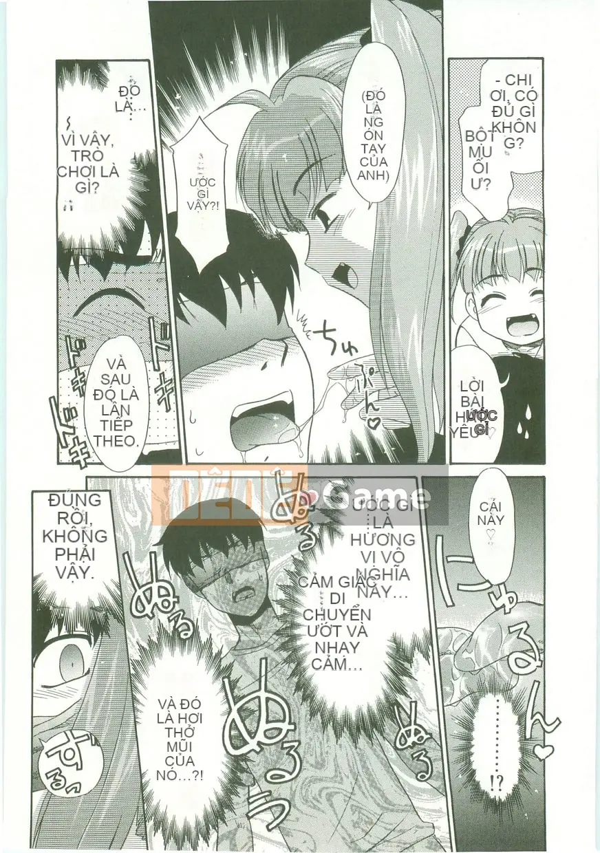 [Nekogen] Gia Đình Hàng Xóm