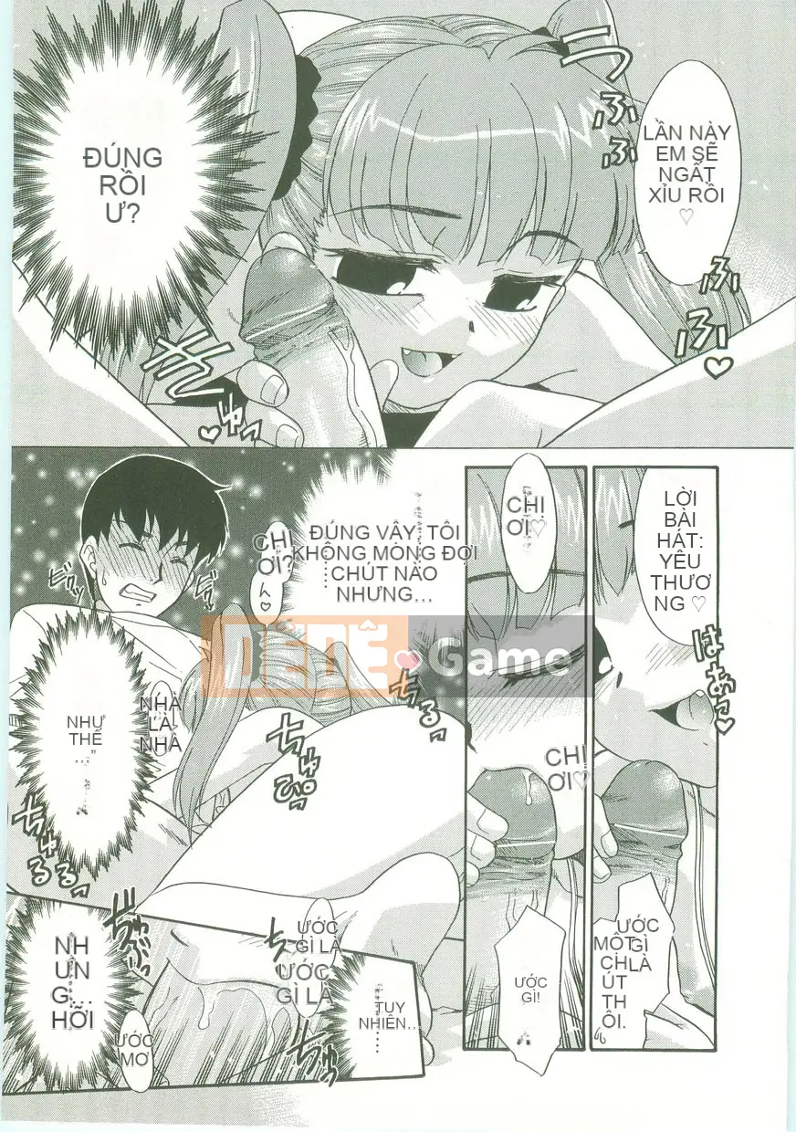 [Nekogen] Gia Đình Hàng Xóm