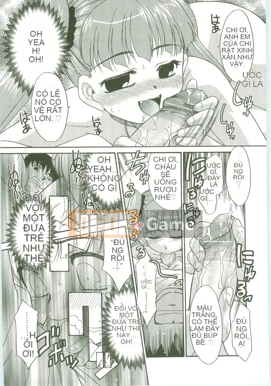 [Nekogen] Gia Đình Hàng Xóm