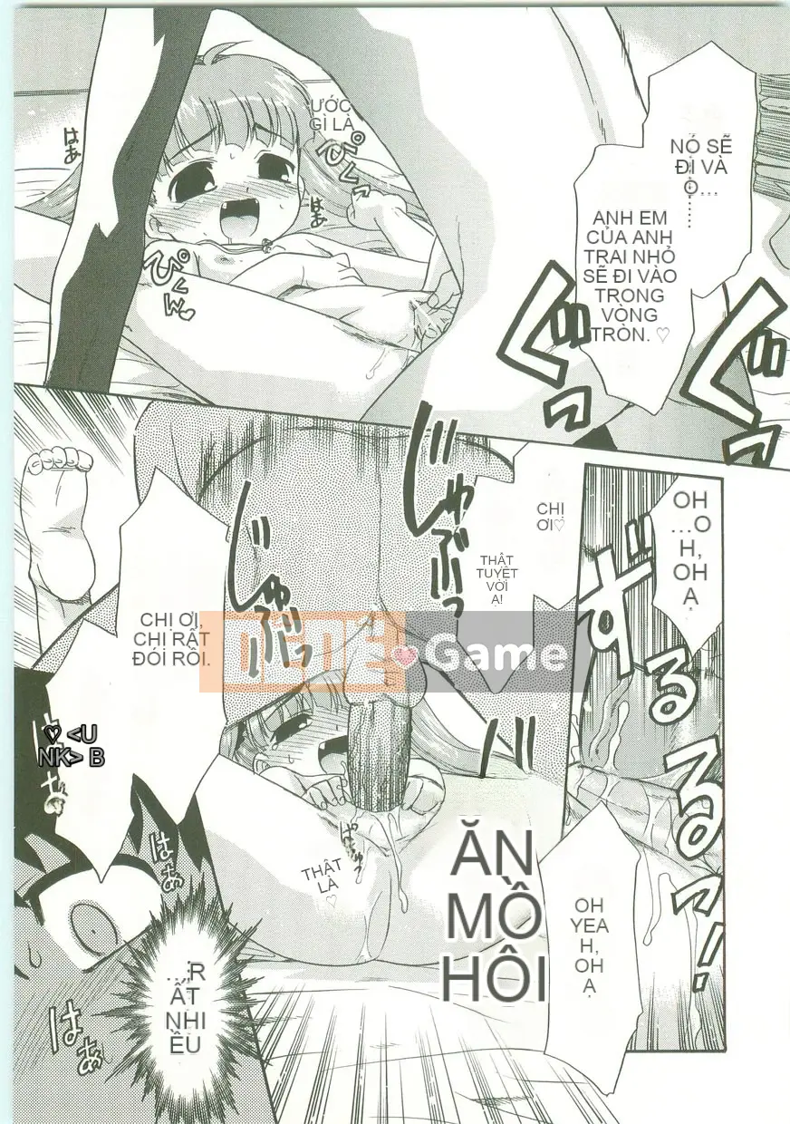 [Nekogen] Gia Đình Hàng Xóm