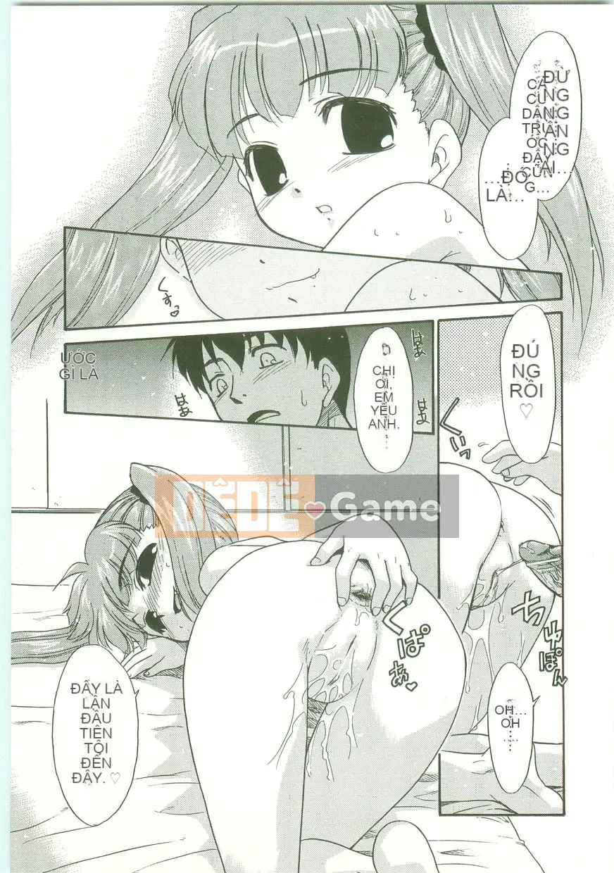 [Nekogen] Gia Đình Hàng Xóm