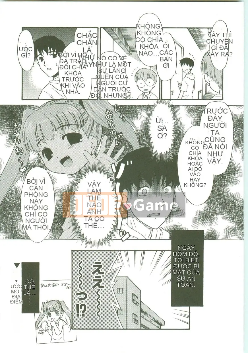 [Nekogen] Gia Đình Hàng Xóm