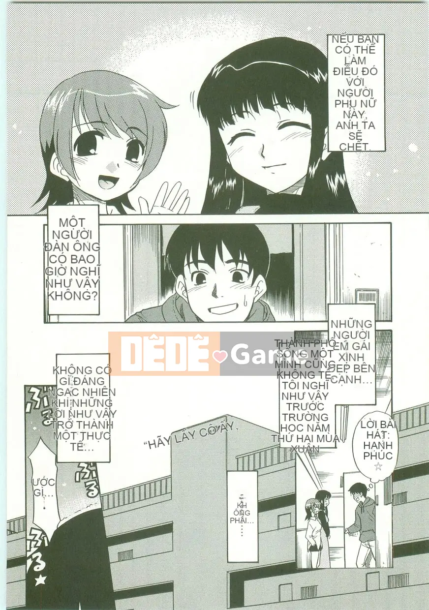 [Nekogen] Gia Đình Hàng Xóm